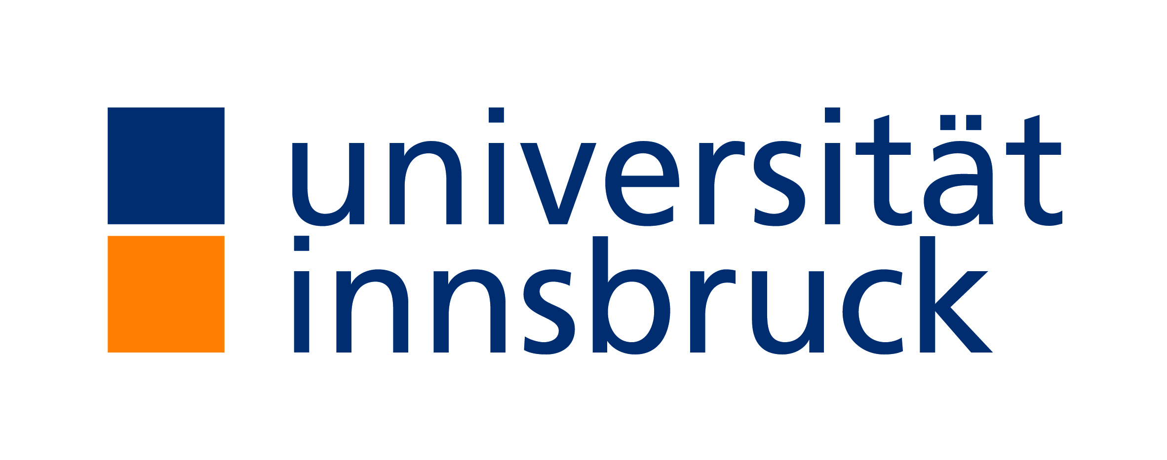 [Universität Innsbruck, Logo]